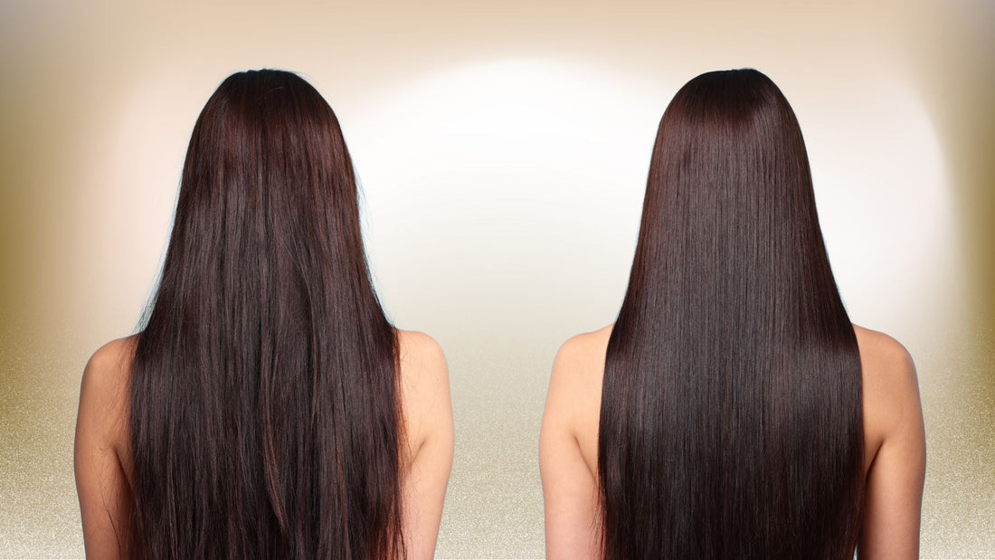 How to Repair Damaged Hair Fast at Home