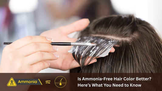 amonia free hair color