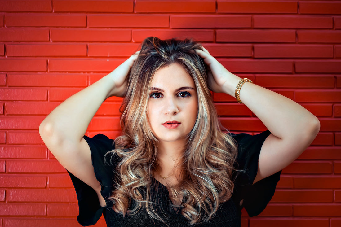 best hair color to cover grey hair India