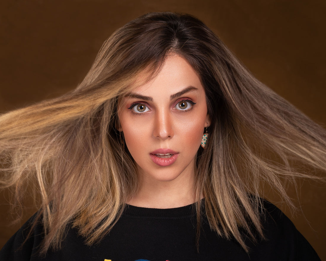 hair color for sensitive scalp
