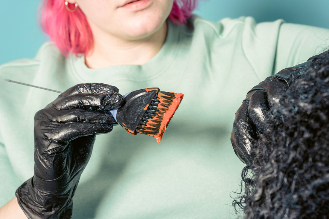 Safe Hair Color