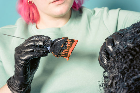Safe Hair Color