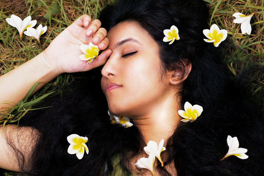 natural hair care products India