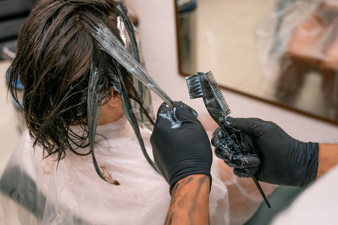 Best Natural Hair Dye for Grey Hair