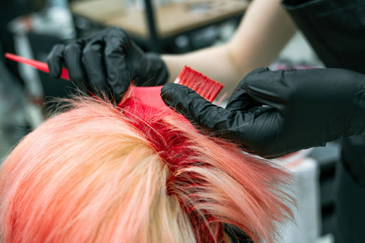 Derma Prescribed Hair Color