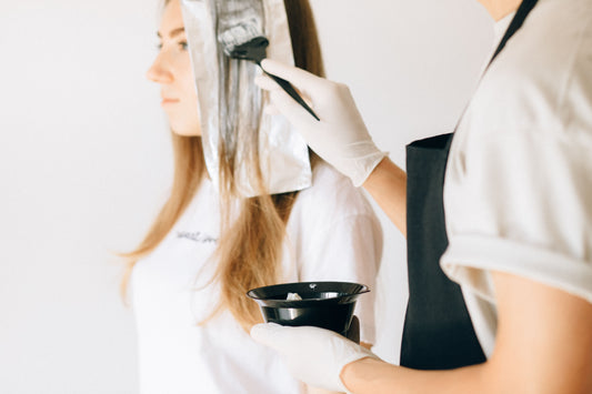 Derma Tested Hair Color