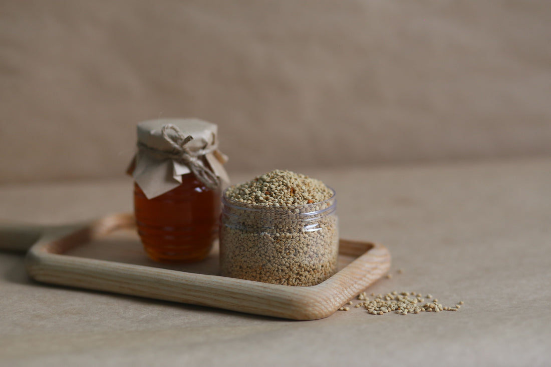 Quinoa Protein Hair Products