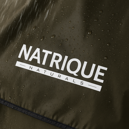 NATRIQUE Professional Hair Coloring Application Cape