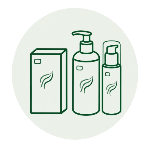 1N - Natural Velvet Black / Color + Shampoo + Sunscreen